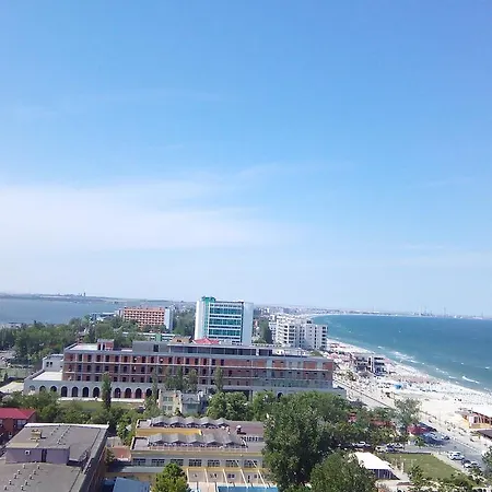 Cristina Apt - Black Sea アパート Anadolchioi