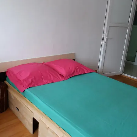 דירה Cristina Apt - Black Sea *